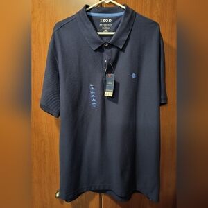 Izod Men's Advantage Performance Polo Shirt- XXL